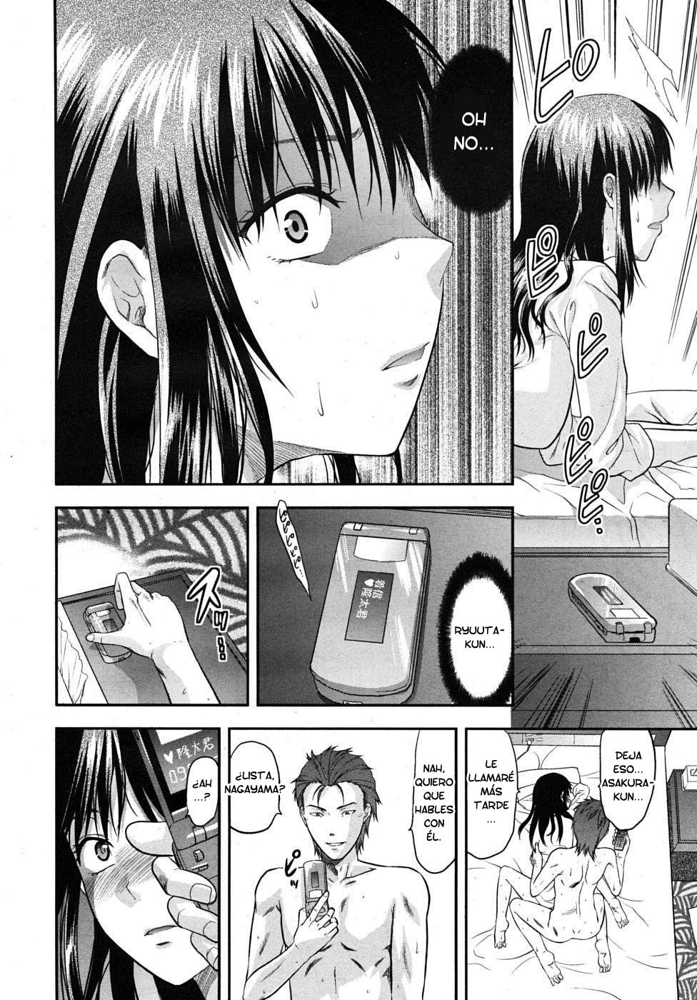 [Yuzuki N Dash] Another World [Spanish] page 73 full