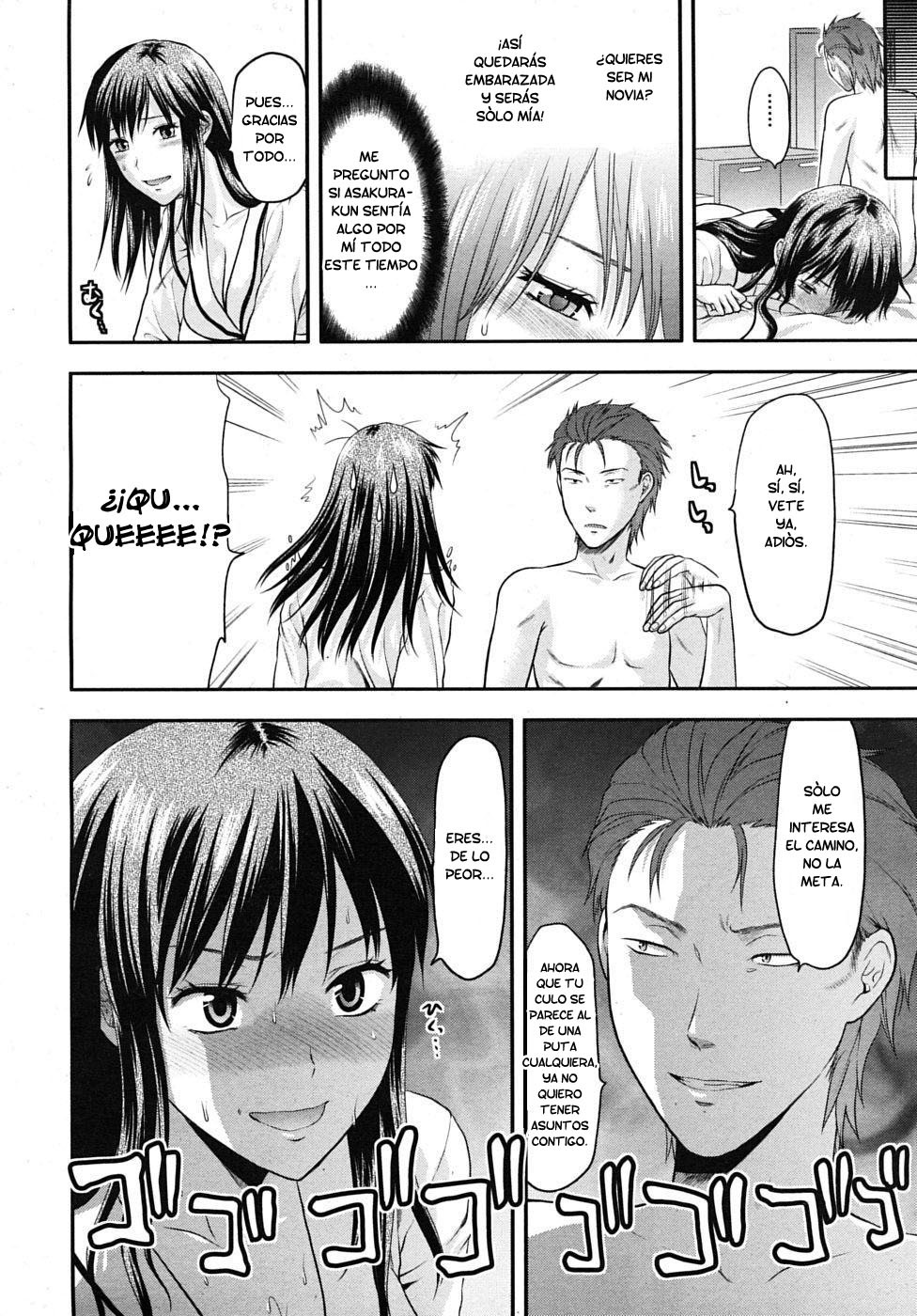 [Yuzuki N Dash] Another World [Spanish] page 97 full