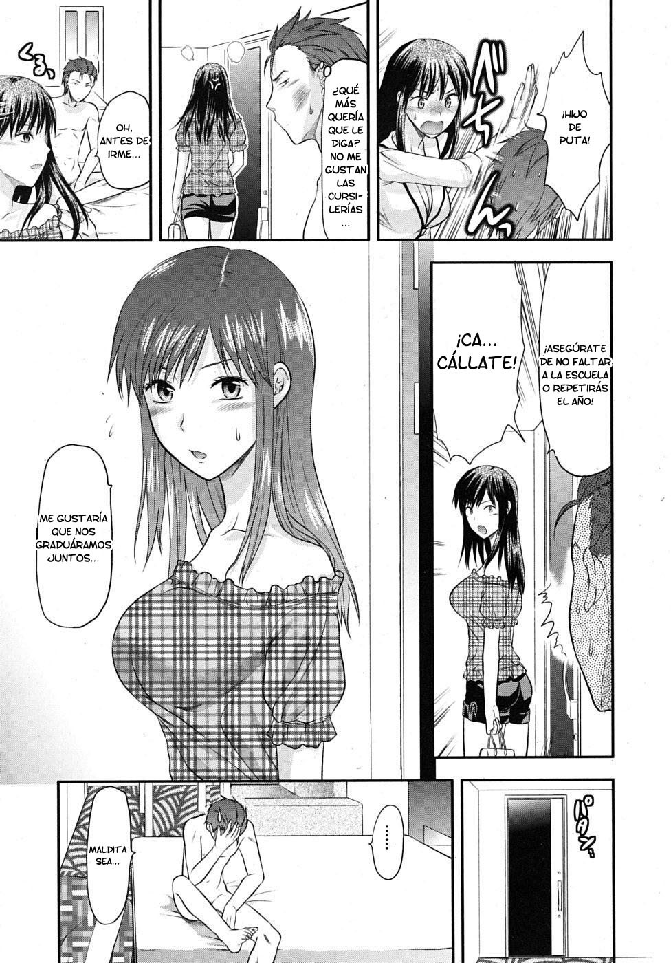 [Yuzuki N Dash] Another World [Spanish] page 98 full