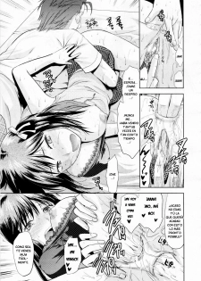 [Yuzuki N Dash] Another World [Spanish] - page 24
