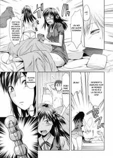 [Yuzuki N Dash] Another World [Spanish] - page 36