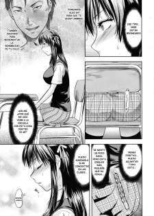 [Yuzuki N Dash] Another World [Spanish] - page 38