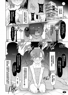 [Hakueki Shobou (A-Teru Haito)] Darker Than Mikoto (Toaru Kagaku no Railgun) [Chinese] [9尾雪狐] [Digital] - page 17