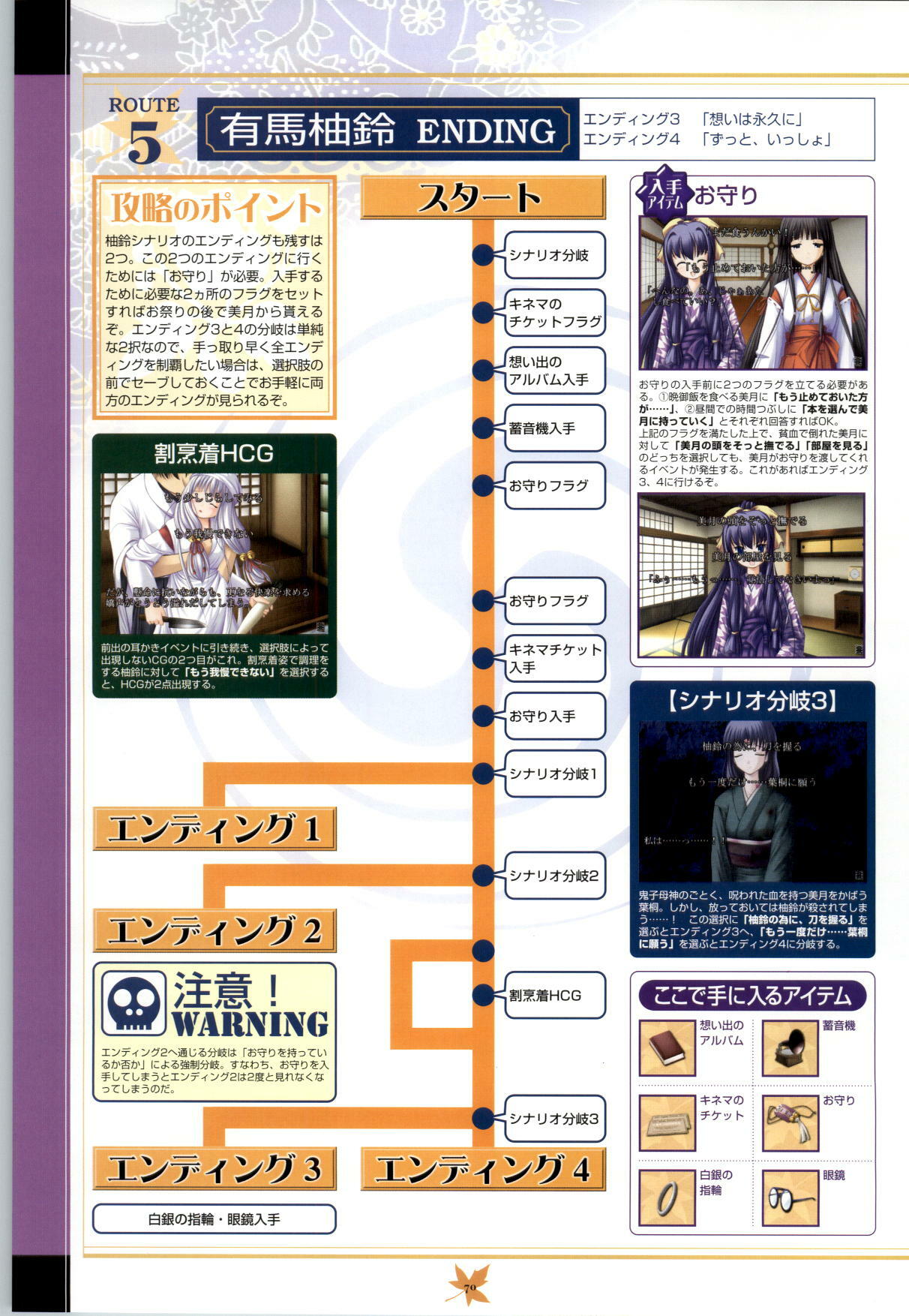[Studio Miris]Tsuki Kagerou renga syou(japanese) page 70 full