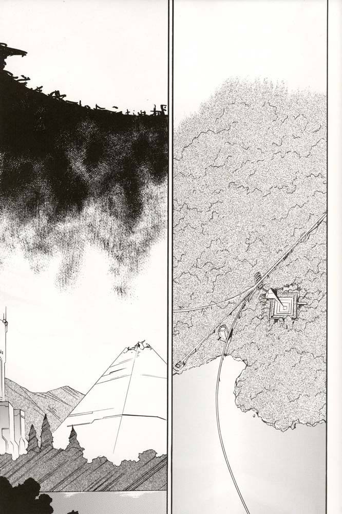 (C70) [Studio Kimigabuchi (Kimimaru)] RE-TAKE 4 (Neon Genesis Evangelion) [Thai ภาษาไทย] [Red] page 110 full