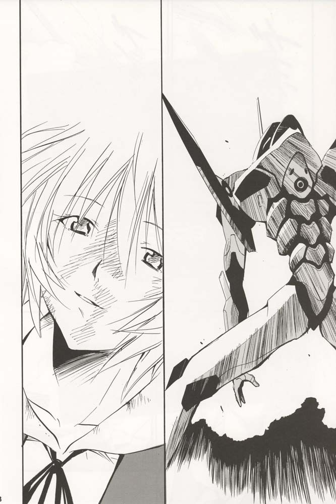 (C70) [Studio Kimigabuchi (Kimimaru)] RE-TAKE 4 (Neon Genesis Evangelion) [Thai ภาษาไทย] [Red] page 113 full