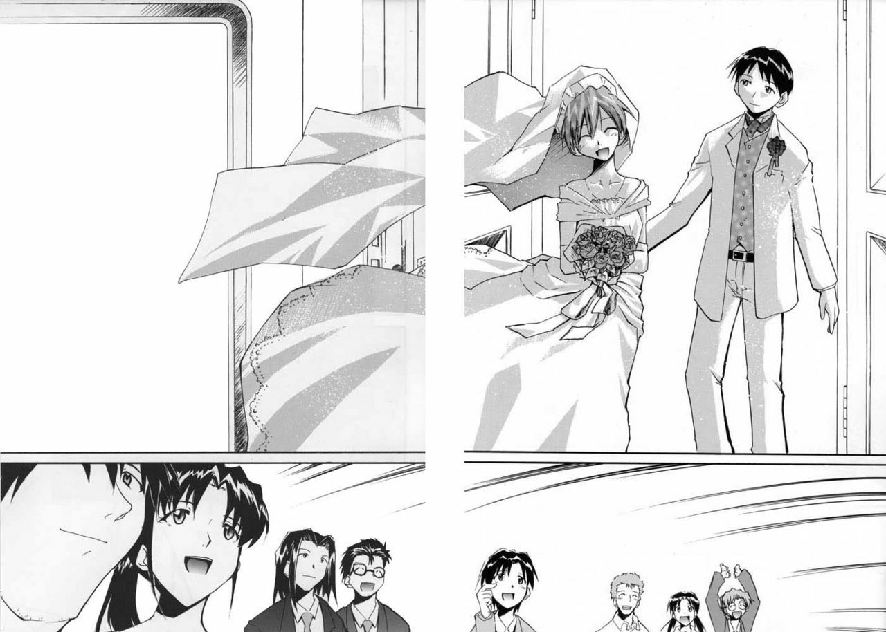 (C70) [Studio Kimigabuchi (Kimimaru)] RE-TAKE 4 (Neon Genesis Evangelion) [Thai ภาษาไทย] [Red] page 133 full