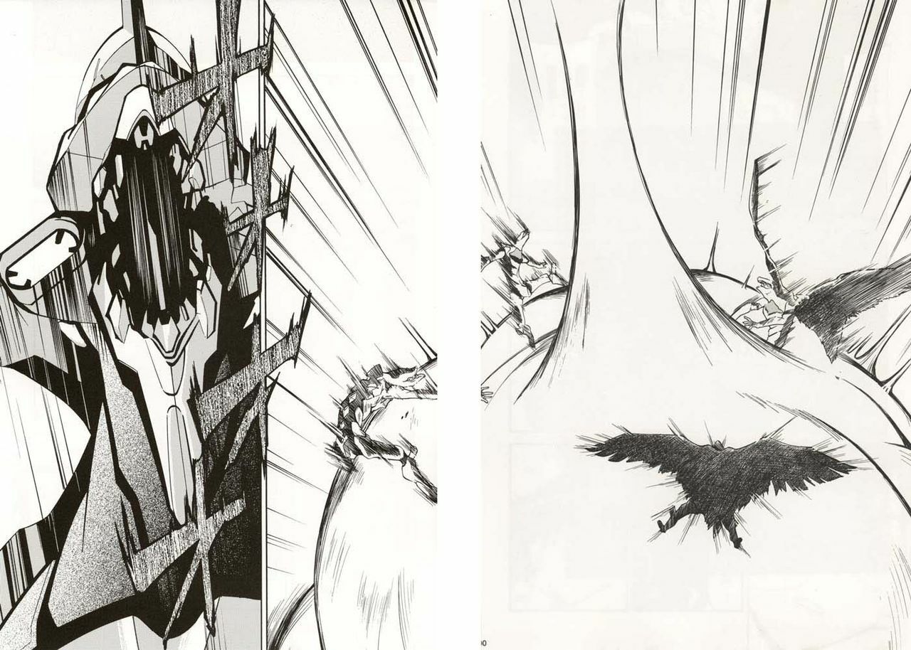 (C70) [Studio Kimigabuchi (Kimimaru)] RE-TAKE 4 (Neon Genesis Evangelion) [Thai ภาษาไทย] [Red] page 97 full