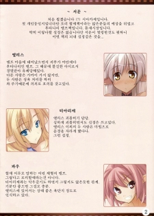 (C73) [Soundz of Bell (Shimakaze)] Shimamura [Korean] [Project H] - page 3