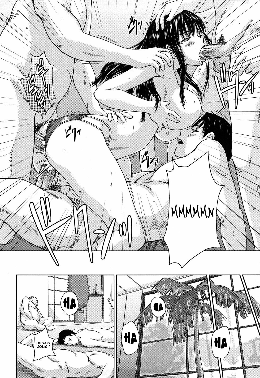 [Kisaragi Gunma] Mai Favorite [French] [O-S] [Decensored] page 101 full