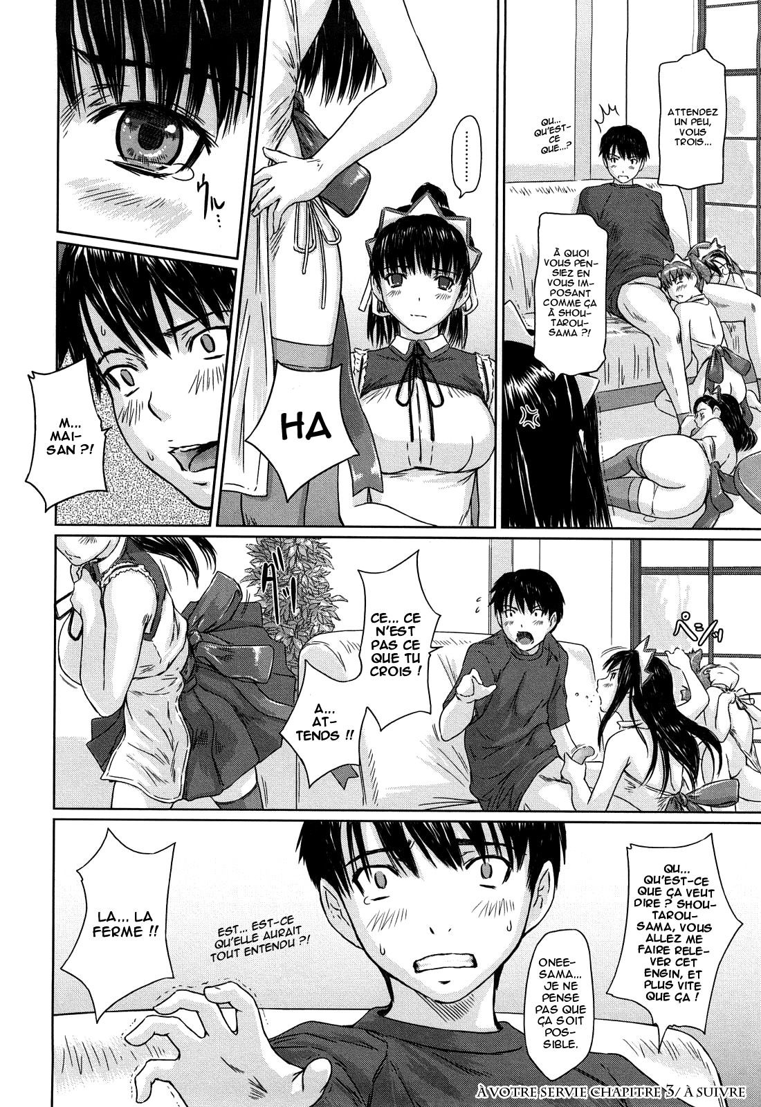 [Kisaragi Gunma] Mai Favorite [French] [O-S] [Decensored] page 79 full