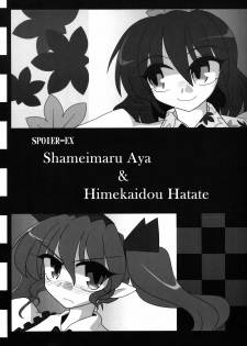 [Kieyza cmp (Kieyza)] TOHO N+ 18/81 (Touhou Project) [English] [UMAD] - page 12