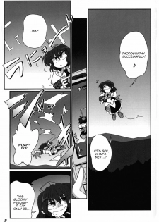 [Kieyza cmp (Kieyza)] TOHO N+ 18/81 (Touhou Project) [English] [UMAD] - page 4