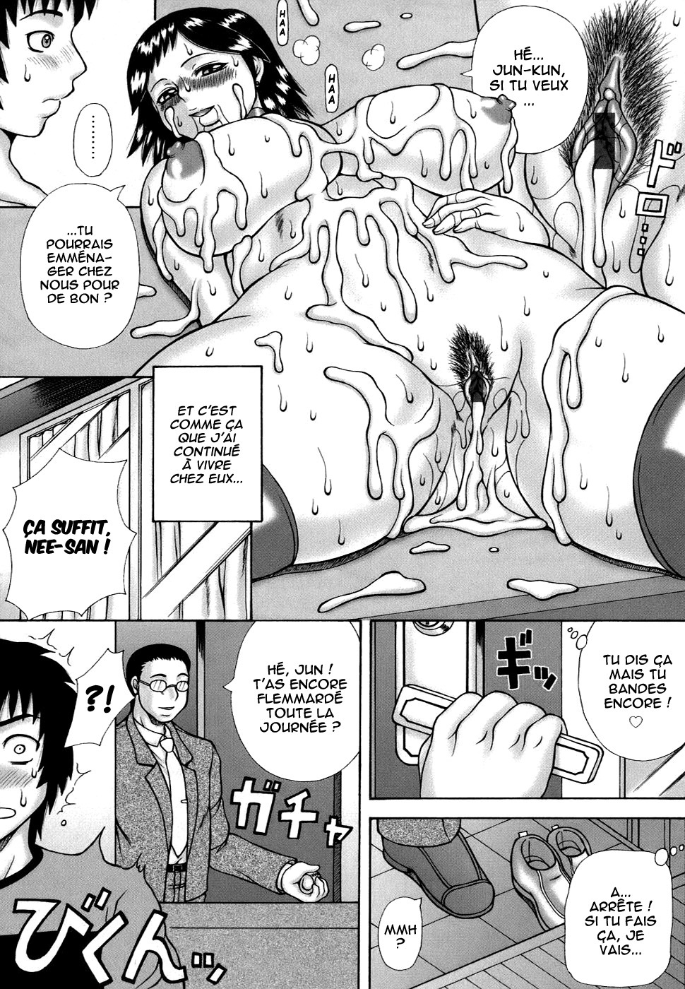[Sakaki Utamaru] Hatsujou Shoukougun - A Syndrome of Sexual Excitement. [French] [O-S] page 169 full