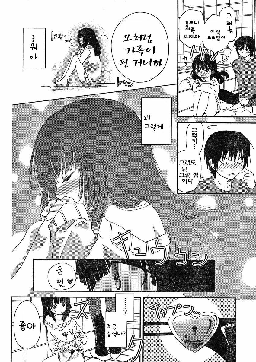 [mari matsuzawa]saikan oreno imoutono yousuga jotto okasiindaga [Original] [korean] page 118 full