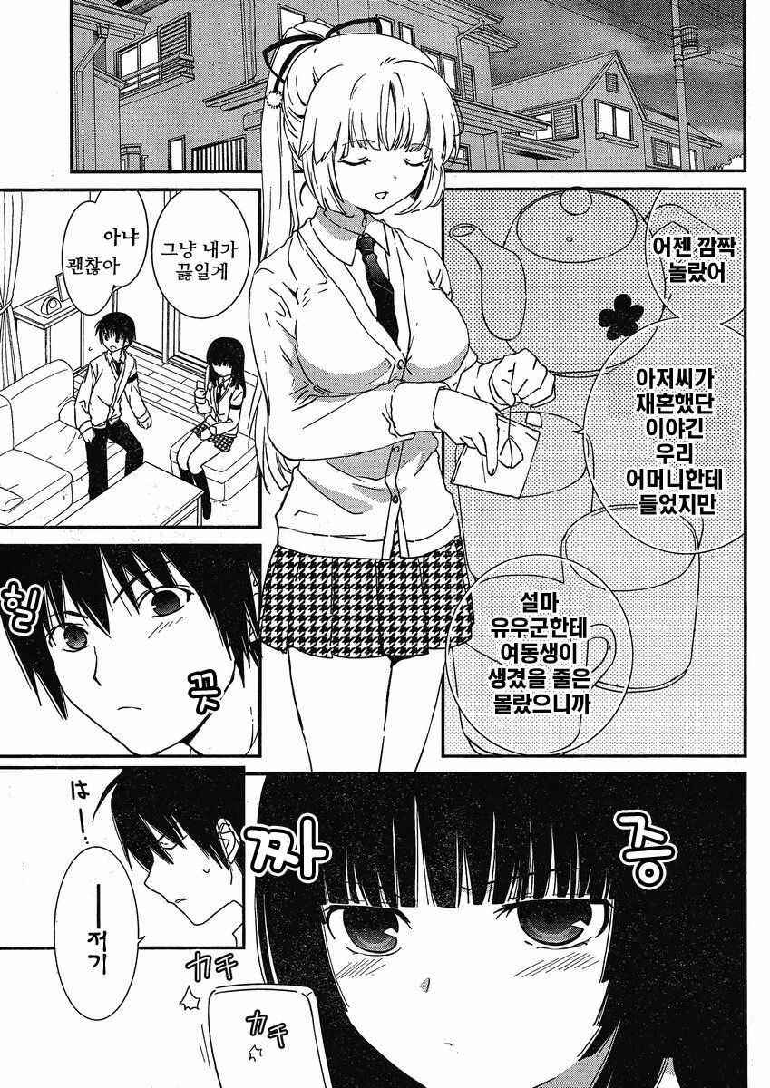 [mari matsuzawa]saikan oreno imoutono yousuga jotto okasiindaga [Original] [korean] page 126 full