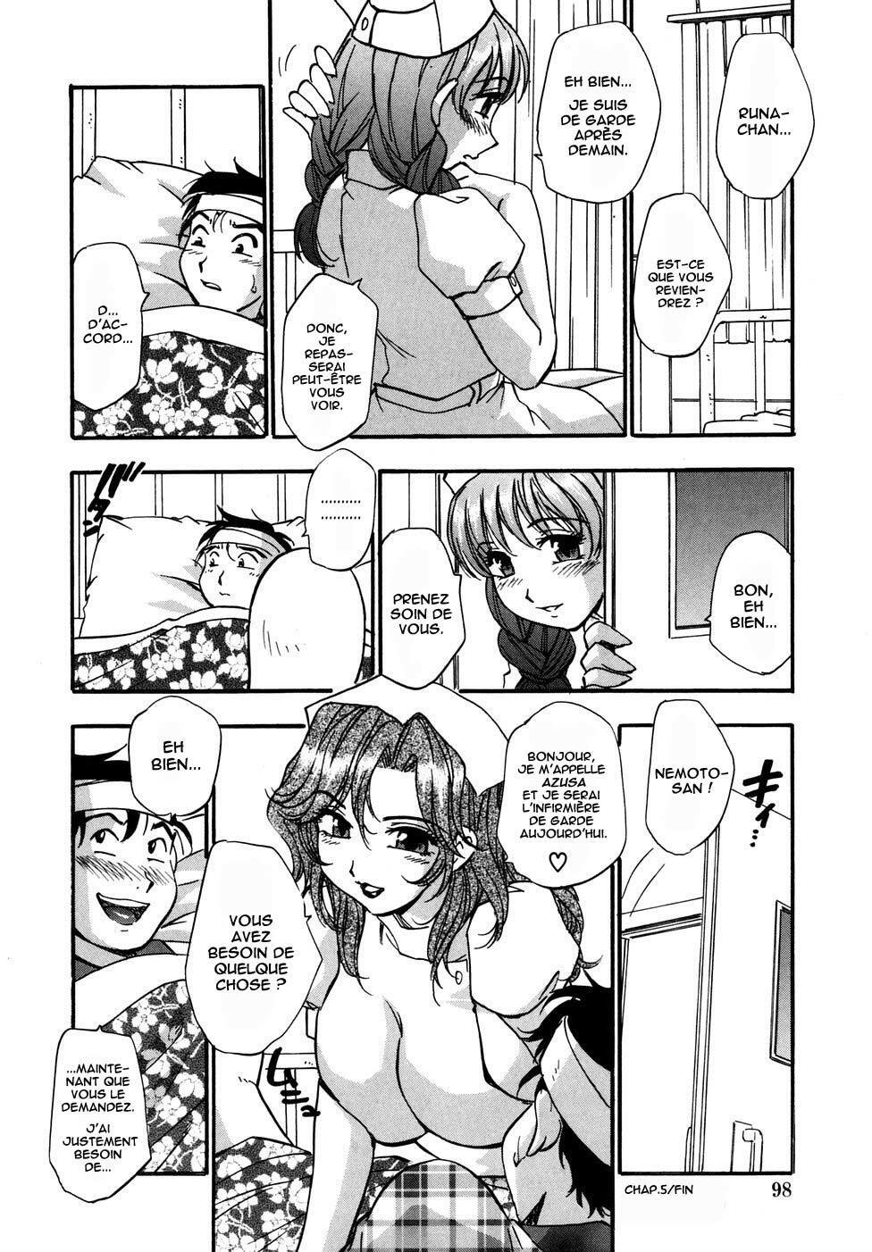 [Kirara Moe] Hounyuu Hyakkei [French] [O-S] page 100 full