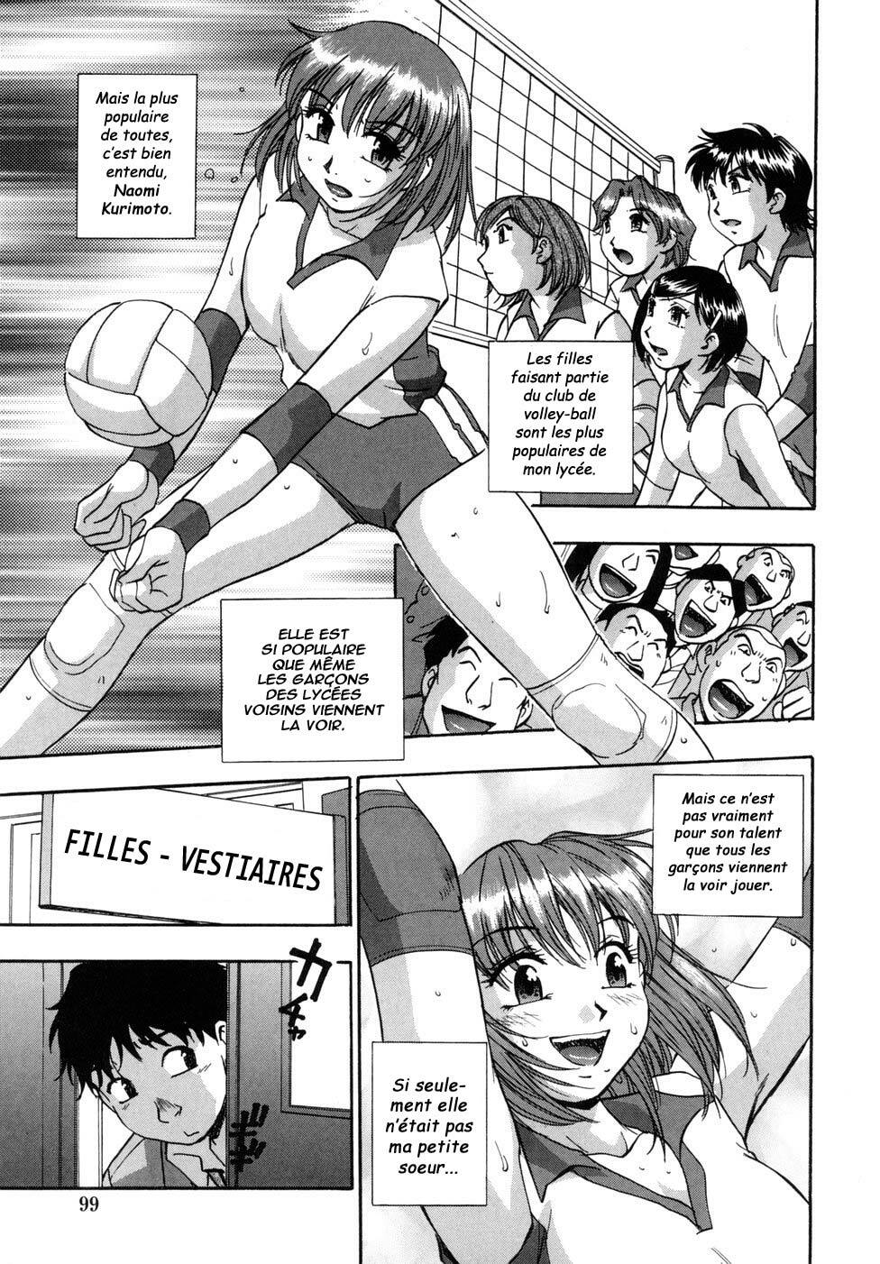 [Kirara Moe] Hounyuu Hyakkei [French] [O-S] page 101 full