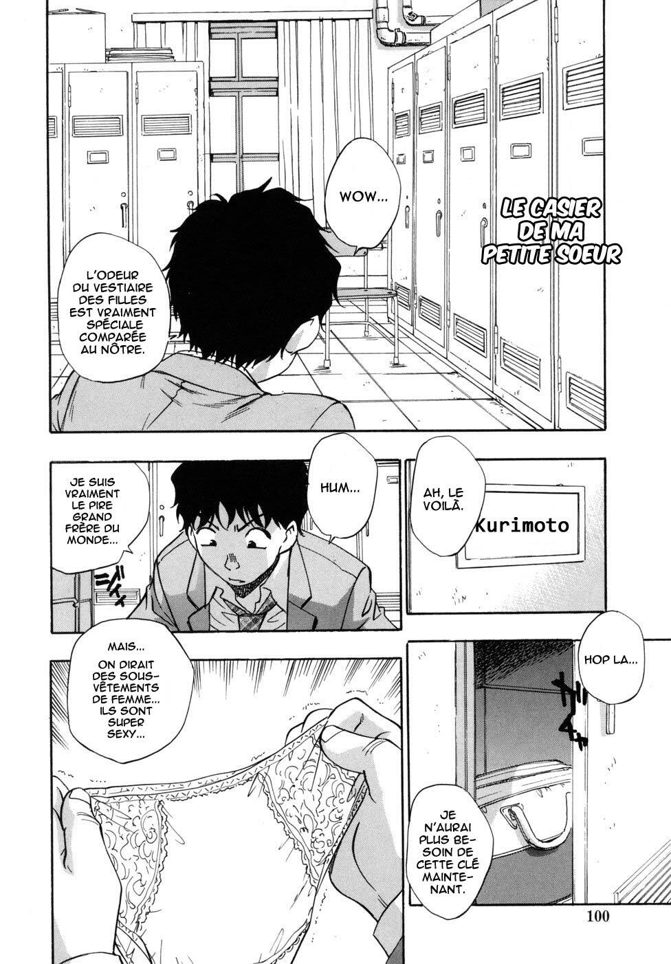 [Kirara Moe] Hounyuu Hyakkei [French] [O-S] page 102 full