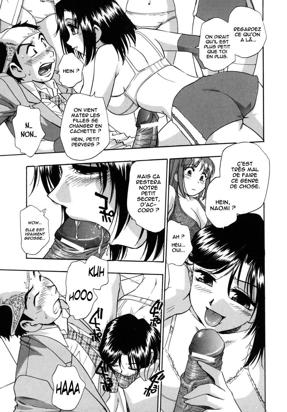 [Kirara Moe] Hounyuu Hyakkei [French] [O-S] page 109 full