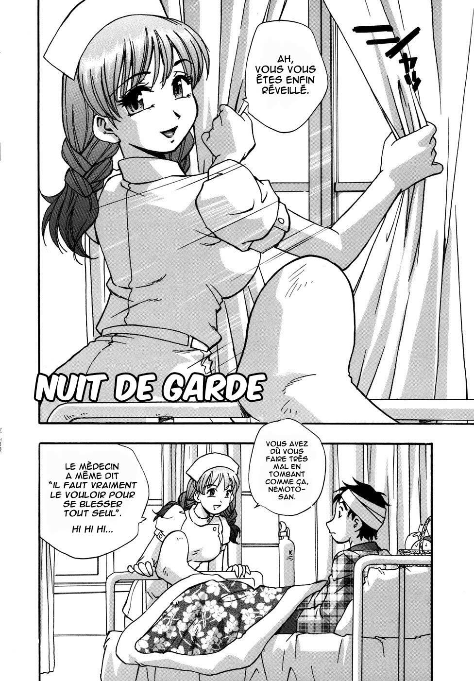 [Kirara Moe] Hounyuu Hyakkei [French] [O-S] page 86 full