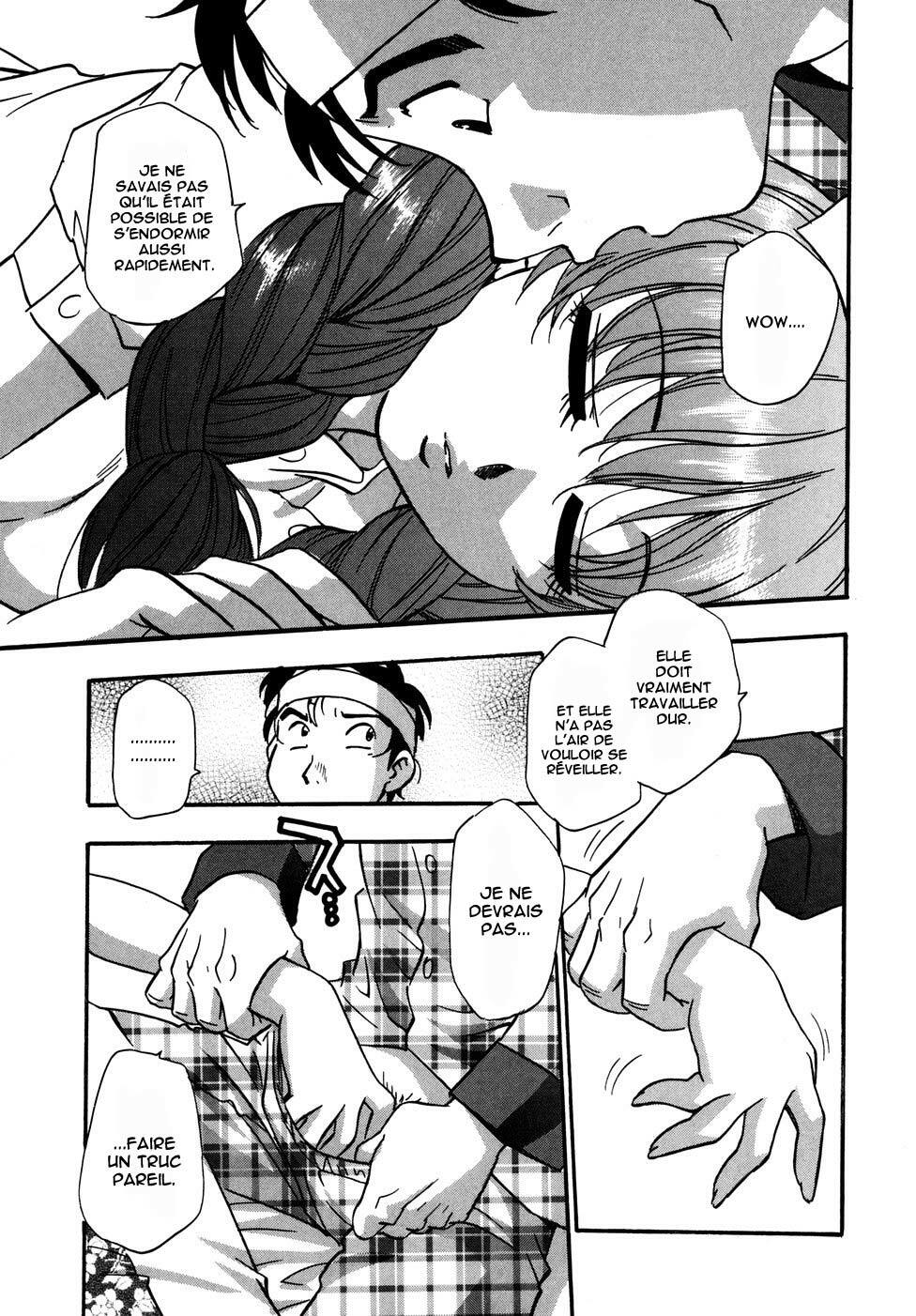 [Kirara Moe] Hounyuu Hyakkei [French] [O-S] page 89 full