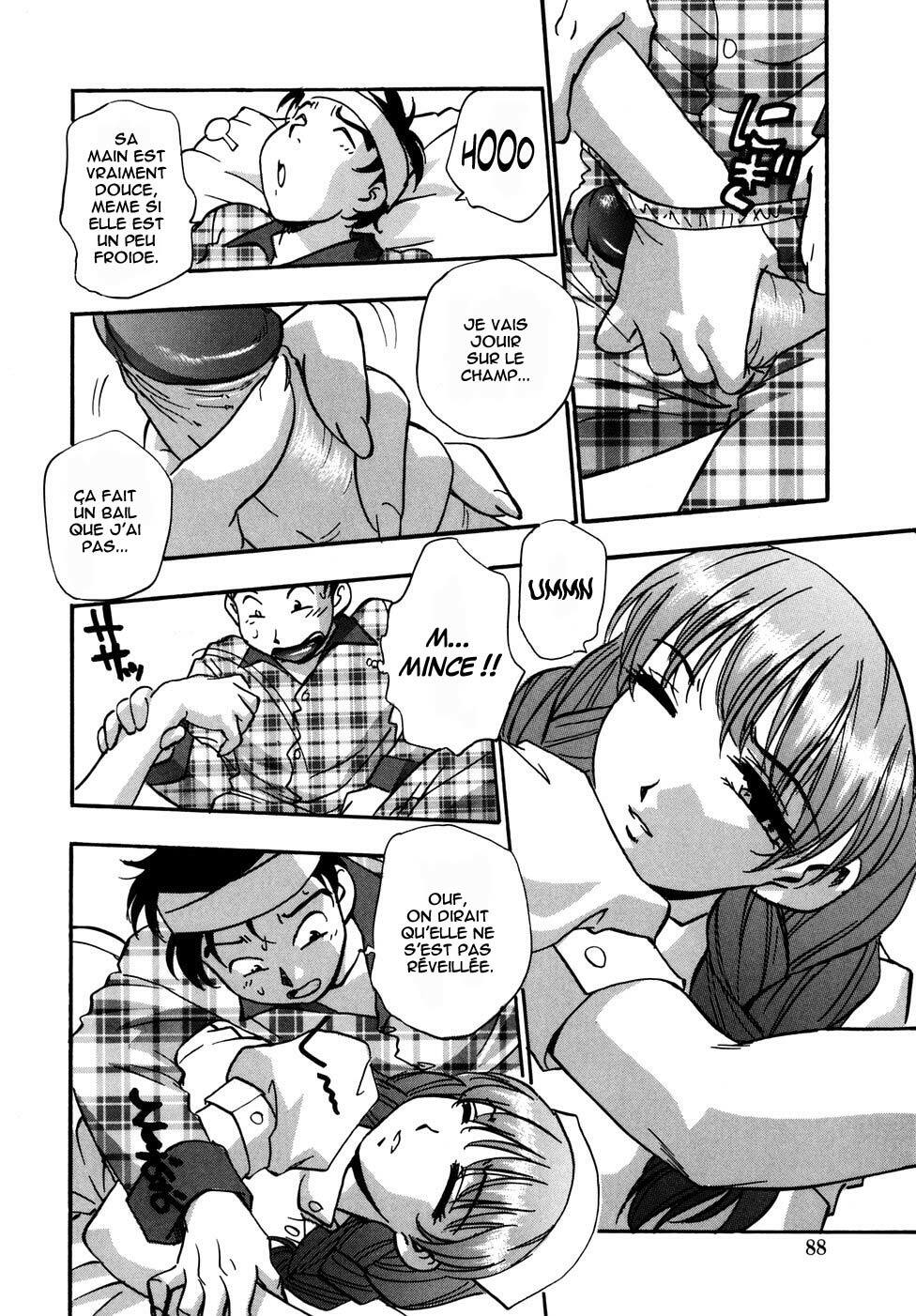 [Kirara Moe] Hounyuu Hyakkei [French] [O-S] page 90 full