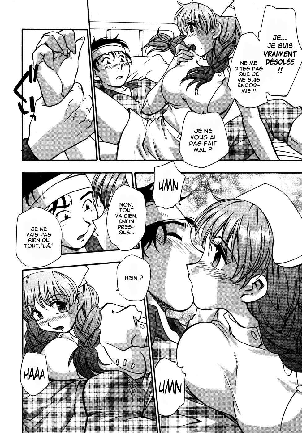 [Kirara Moe] Hounyuu Hyakkei [French] [O-S] page 94 full