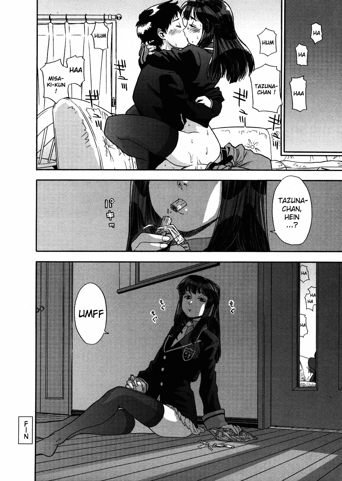 [Yamatogawa] AQUA BLESS [French] [O-S] page 91 full