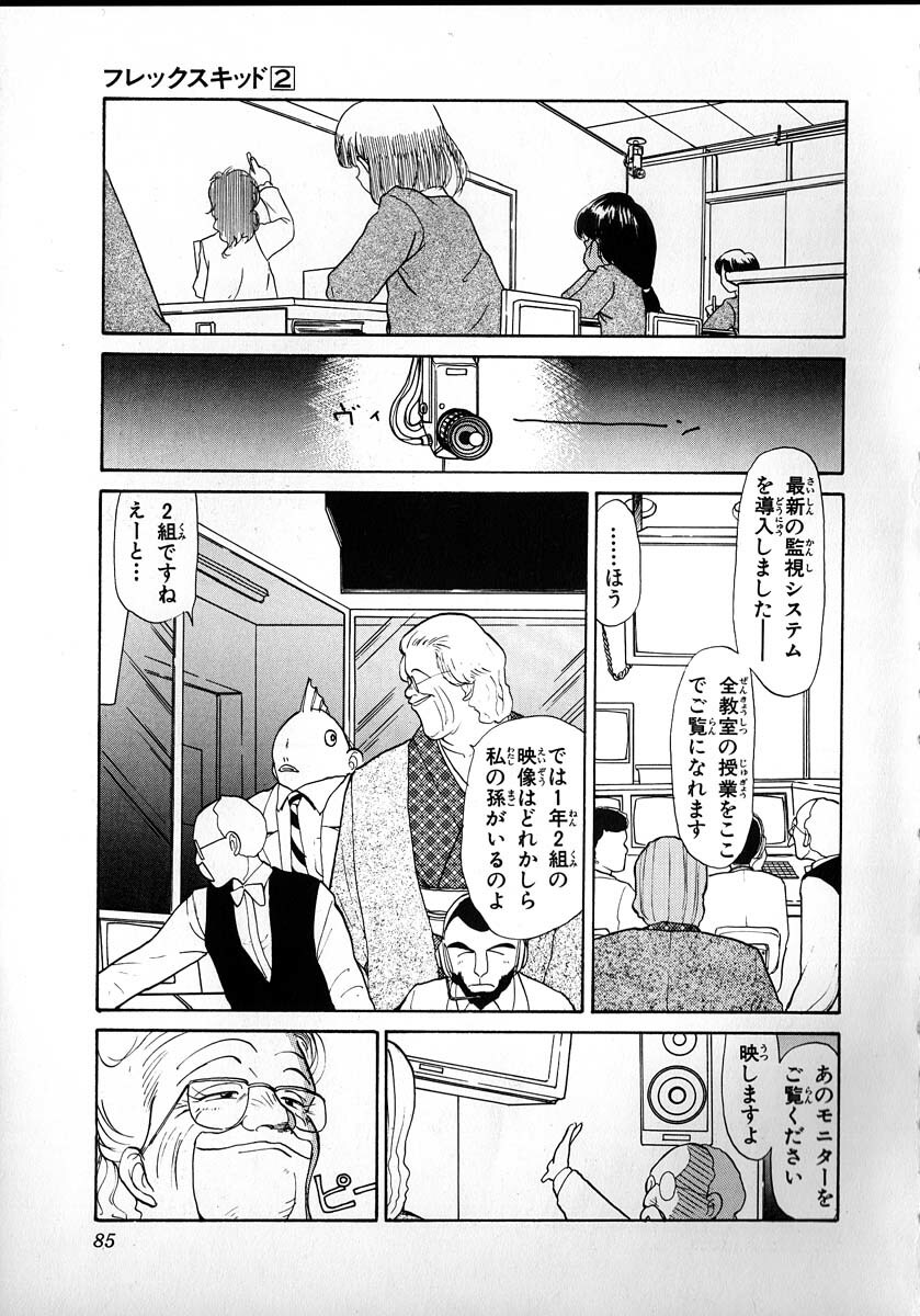 [Youkihi] Flexible Kid Vol.2 page 83 full