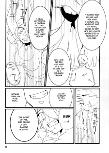 (C71) [Genkin-dou Souhonpo (Geroppa)] Red. (Pokemon) [English] [desudesu] - page 5
