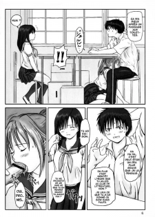 (C66) [G's Studio (Kisaragi Gunma)] Strawberry Panic (Ichigo 100%) [French] [O-S] - page 5