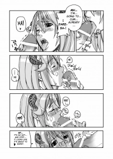 [Mushiringo (Tokihara Masato)] War Guild's Rests #02 (Ragnarok Online) [English] [biribiri] - page 10