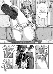 [Mushiringo (Tokihara Masato)] War Guild's Rests #02 (Ragnarok Online) [English] [biribiri] - page 11