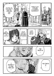 [Mushiringo (Tokihara Masato)] War Guild's Rests #02 (Ragnarok Online) [English] [biribiri] - page 23