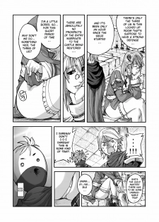 [Mushiringo (Tokihara Masato)] War Guild's Rests #02 (Ragnarok Online) [English] [biribiri] - page 6