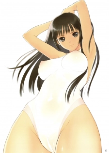 (C75) [T2 ART WORKS (Tony)] Botan Nabe (Clannad) [French] [O-S] - page 16