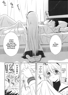 (C75) [T2 ART WORKS (Tony)] Botan Nabe (Clannad) [French] [O-S] - page 19