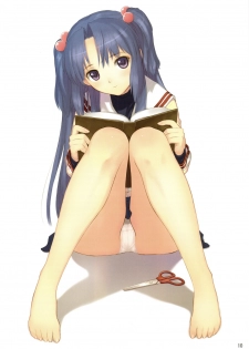 (C75) [T2 ART WORKS (Tony)] Botan Nabe (Clannad) [French] [O-S] - page 9