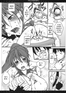 (SC50) [VM500 (Kome)] Xiombarg (Mahou Shoujo Lyrical Nanoha StrikerS) [Korean] [Team H] - page 16