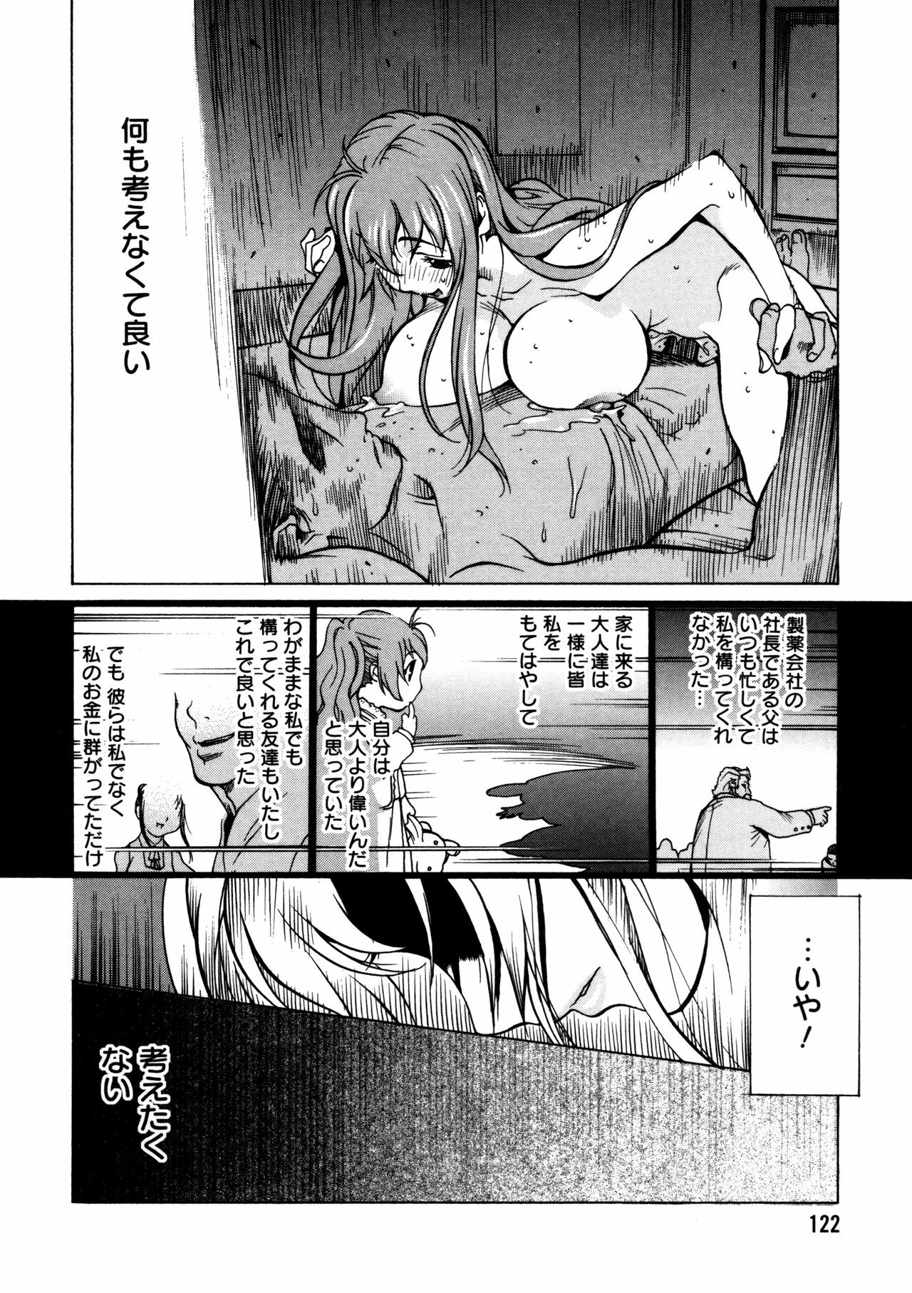 [Kotoyoshi Yumisuke] Shokunyuu 2 page 117 full