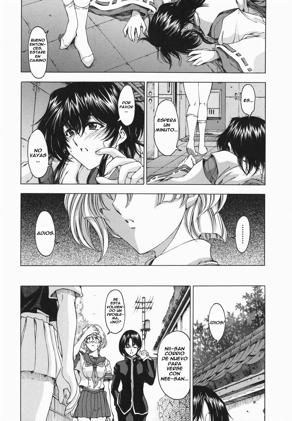 [Sena Youtarou] Maruimo!? [Genteiban] Ch. 3-7 [Spanish] page 61 full