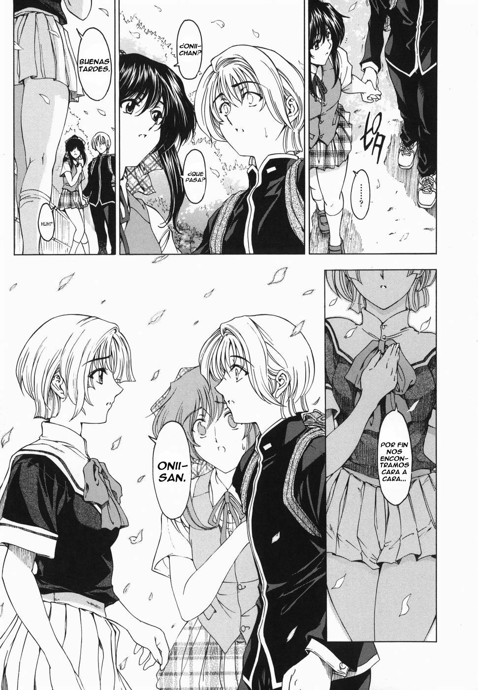 [Sena Youtarou] Maruimo!? [Genteiban] Ch. 3-7 [Spanish] page 65 full