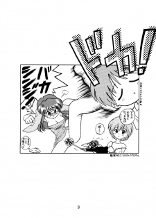 [BLACK DOG (Kuroinu Juu)] Echoes (Various) [1997-03-20] - page 2