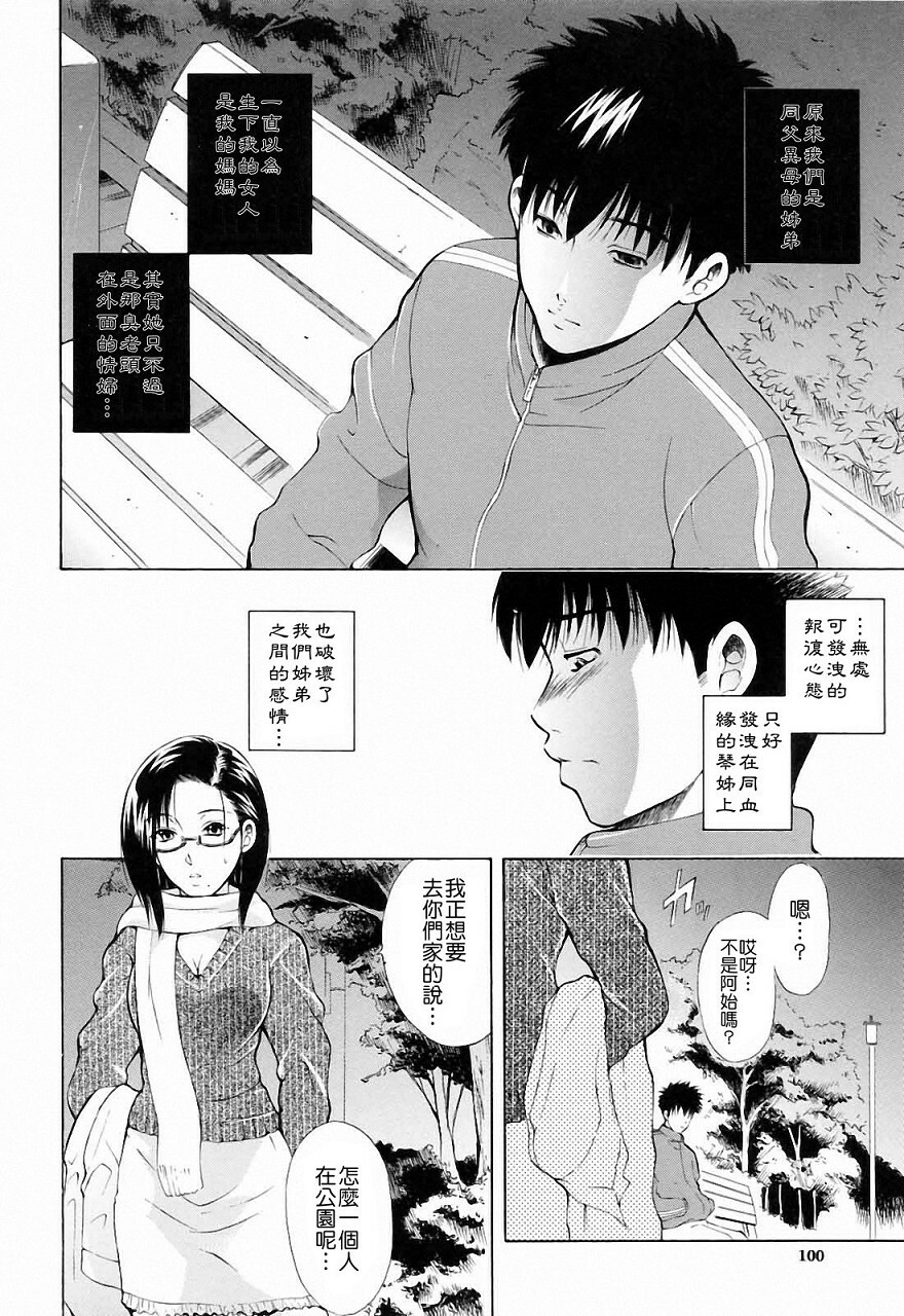 [Aoki Seishin] Otouto No ku Seni [Chinese] page 100 full