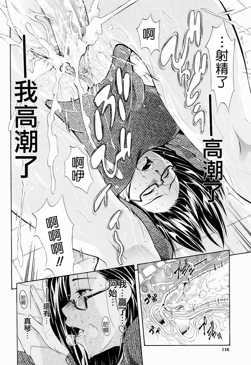 [Aoki Seishin] Otouto No ku Seni [Chinese] page 116 full