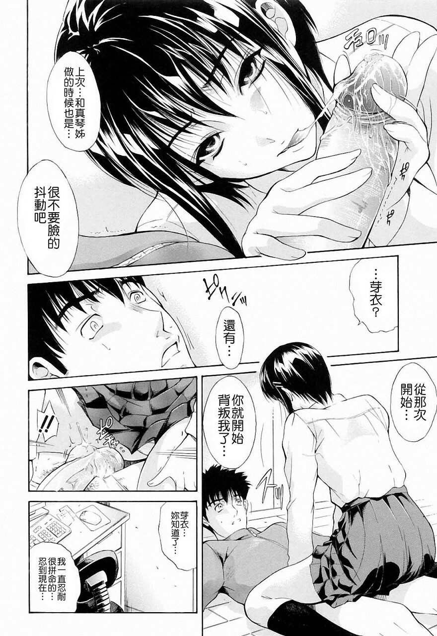 [Aoki Seishin] Otouto No ku Seni [Chinese] page 130 full