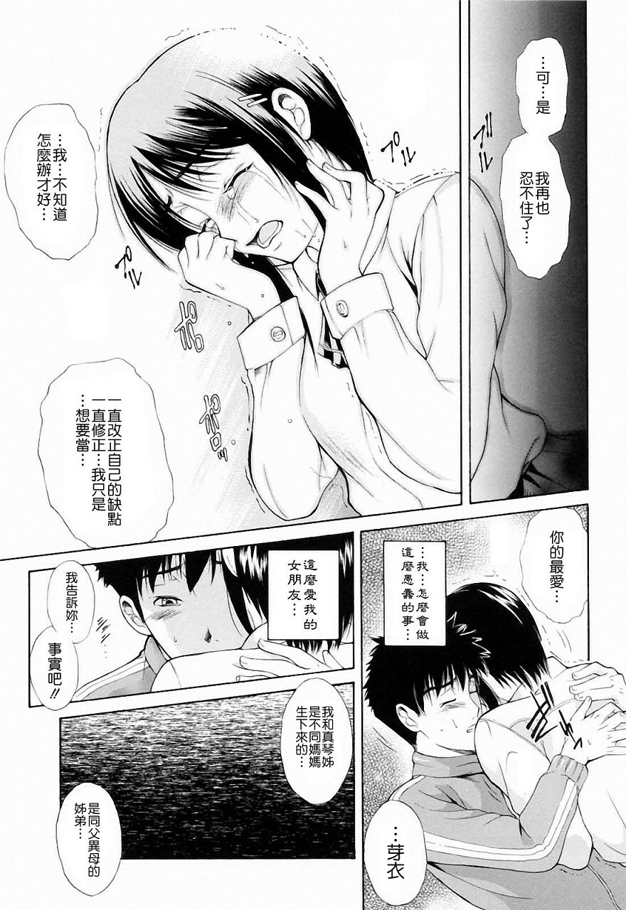 [Aoki Seishin] Otouto No ku Seni [Chinese] page 131 full