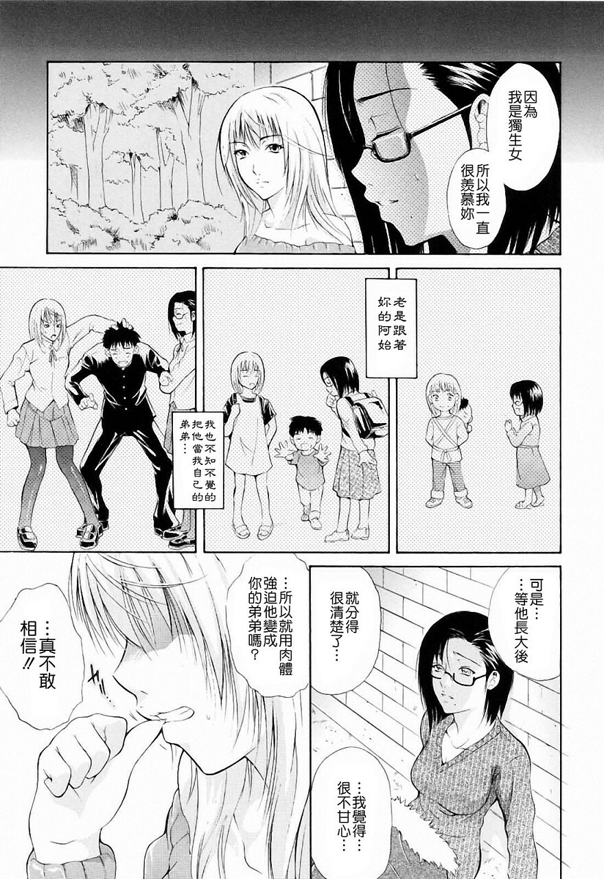 [Aoki Seishin] Otouto No ku Seni [Chinese] page 133 full