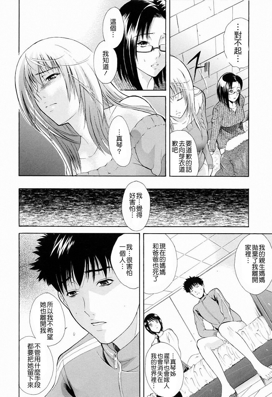[Aoki Seishin] Otouto No ku Seni [Chinese] page 134 full